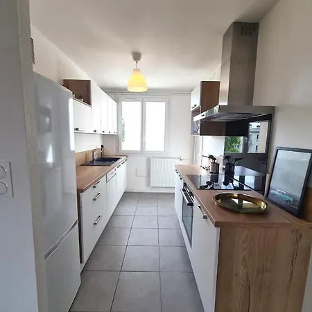 Apartamento Du Petit Kerzu