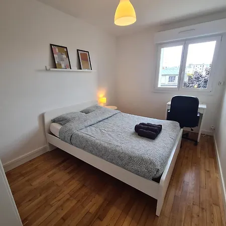 Du Petit Kerzu Apartamento *