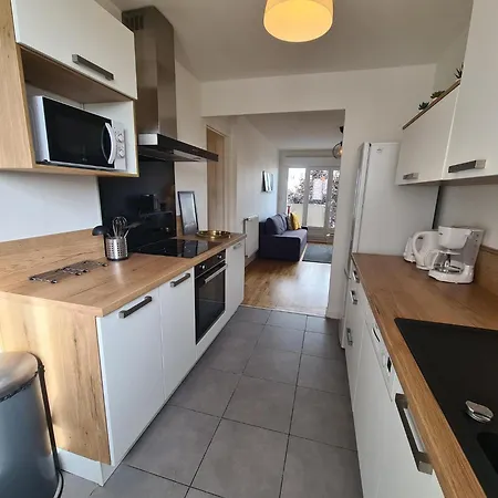 Apartamento Du Petit Kerzu Brest