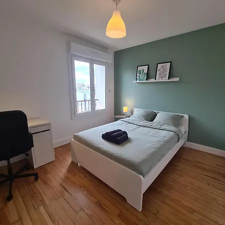 Apartamento Du Petit Kerzu *