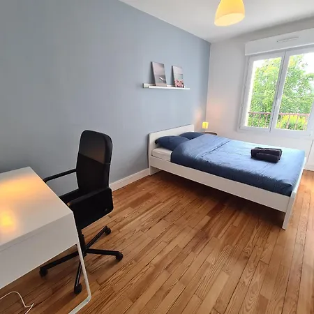 Apartamento Du Petit Kerzu Brest