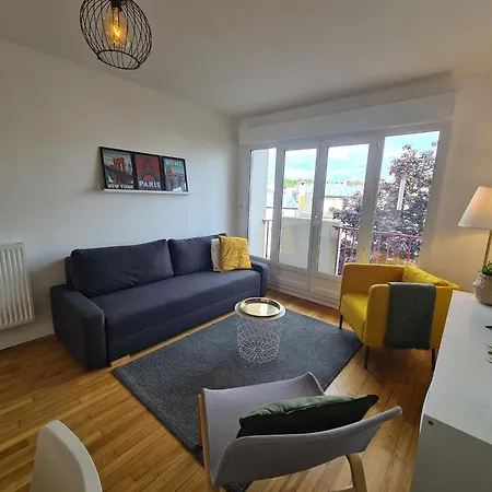 Du Petit Kerzu Apartamento *